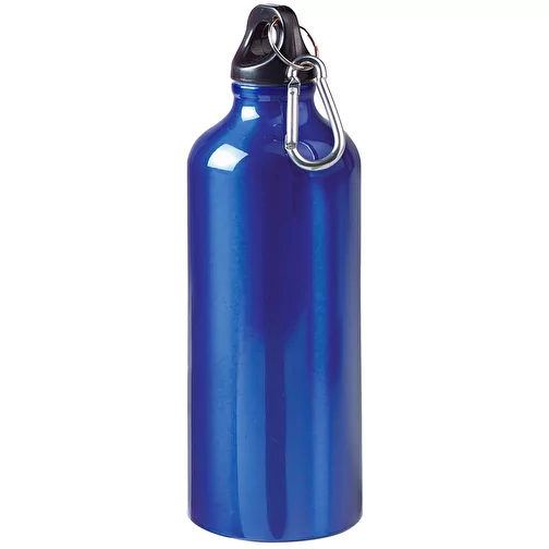 Gourde en aluminium 'Sporty' 0,6 l, Image 1