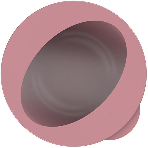 Food-Bowl 'ToGo', 1,0 L , schlichtes schwarz/transparent, Kunststoff, 8,20cm (Höhe), Bild 7