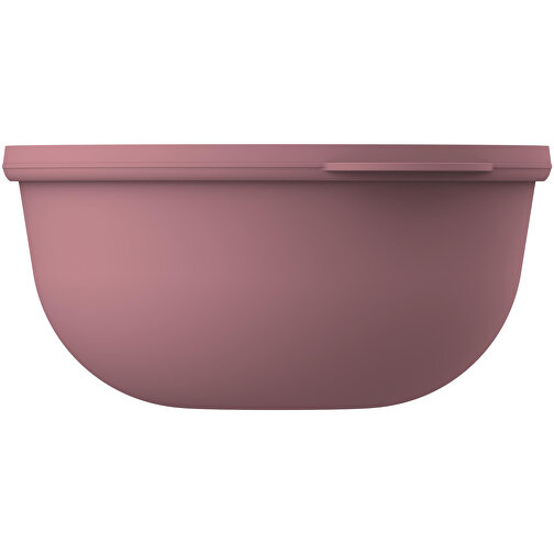 Food-Bowl 'ToGo', 1,0 L , geselliges grün/transparent, Kunststoff, 8,20cm (Höhe), Bild 6