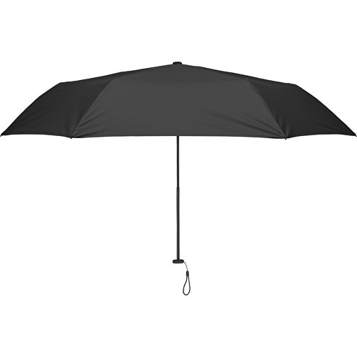 Minibrella , schwarz, Polyester, 50,00cm x 6,00cm (Länge x Breite), Bild 1