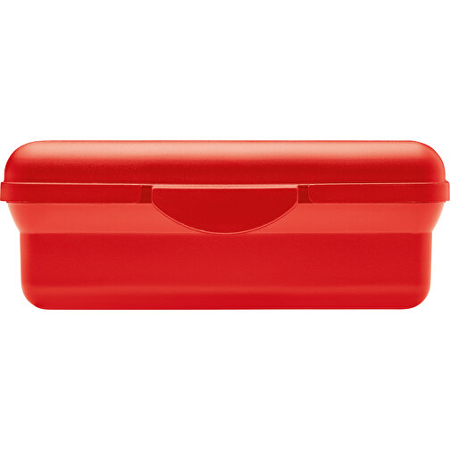 Carmany , rot, PP, 17,00cm x 6,00cm x 12,00cm (Länge x Höhe x Breite), Bild 6