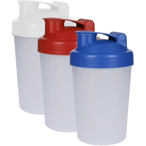 Shaker 'Protéine', 0,40 l, Image 1
