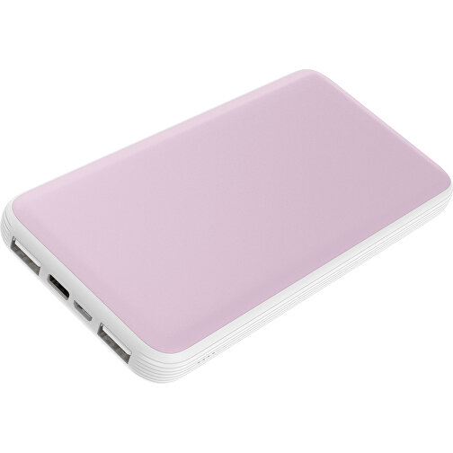 Dual Powerbank CustomColor incl. cargador inalámbrico, Imagen 1