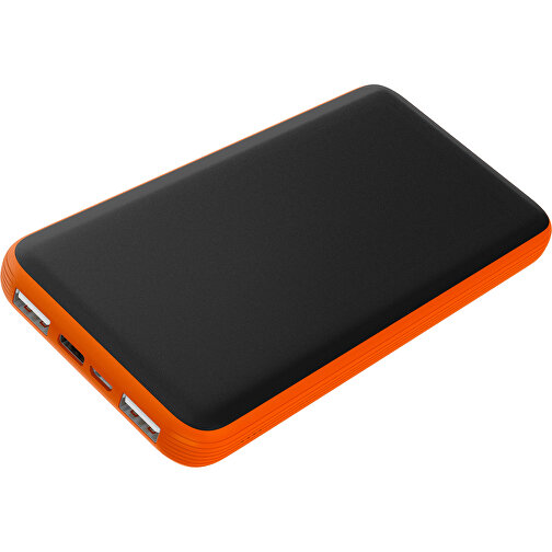 Dual Powerbank CustomColor con caricabatterie wireless incluso, Immagine 1