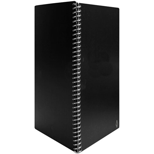 Rocketbook® Core Executive A5 Siebdruck , BiC, schwarz, 22,40cm x 15,20cm (Länge x Breite), Bild 4