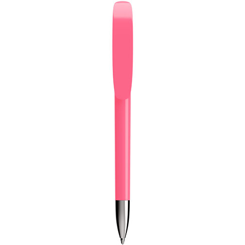 BIC ® Super Clip Advance biro serigrafate (rosa acido, Metallo, Plastica,  16g) come giveaways su