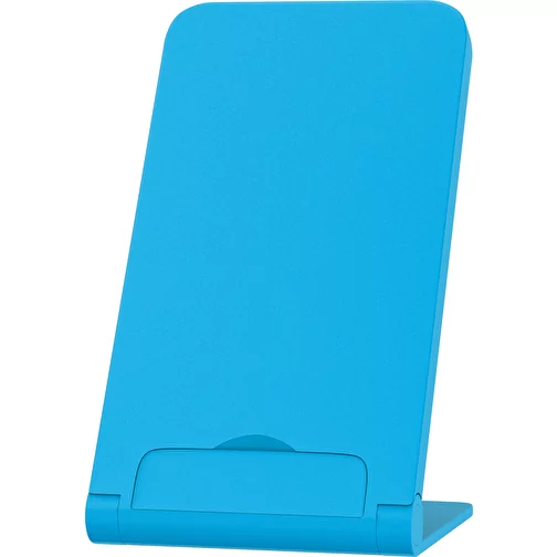 WirelessView - Il supporto pieghevole con caricatore wireless, Immagine 1