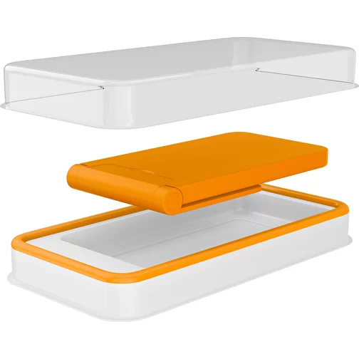 WirelessView - Il supporto pieghevole con caricatore wireless, Immagine 3