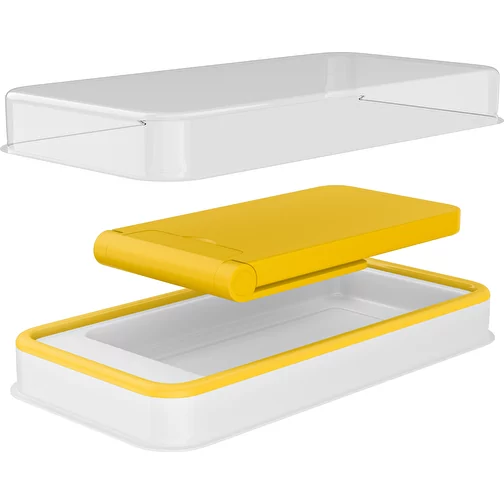 WirelessView - Il supporto pieghevole con caricatore wireless, Immagine 3