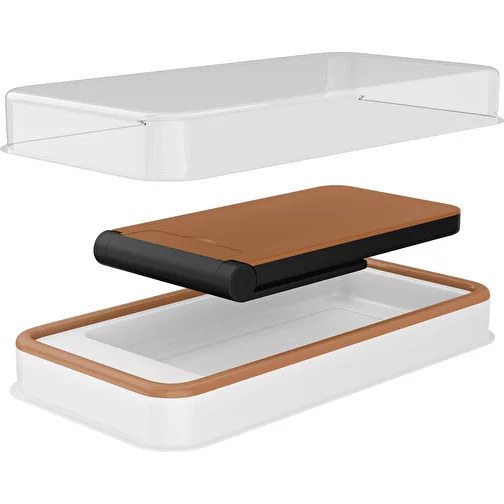 WirelessView - Il supporto pieghevole con caricatore wireless, Immagine 3