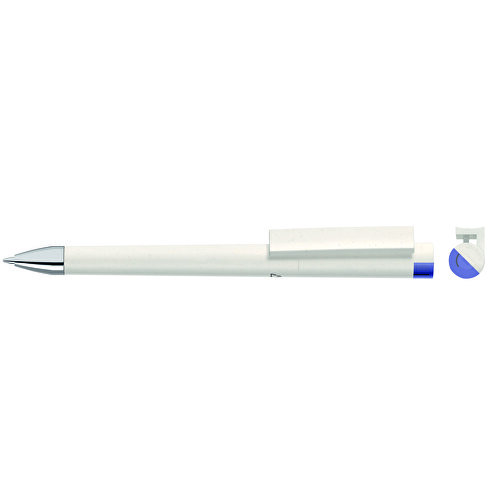 GEOS SI RECY Shell , uma, dunkelblau, Kunststoff, 14,32cm (Länge), Bild 3