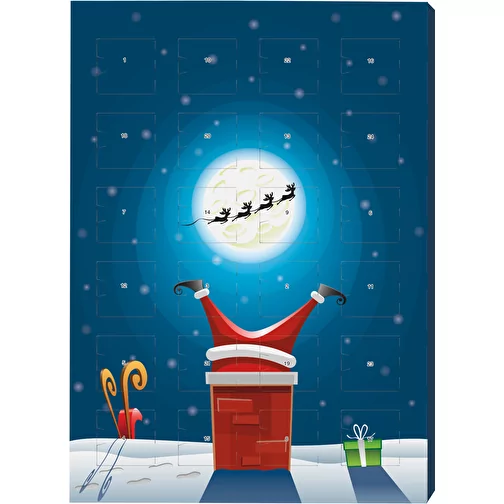 Calendrier de l\'avent mural de marque Faitrade, Image 1