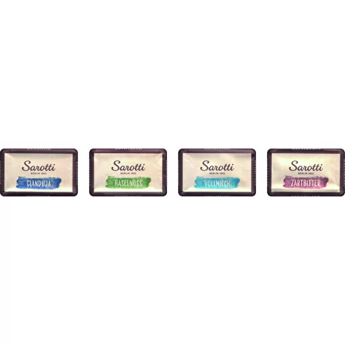 Calendrier de l\'Avent Maison Sarotti, Image 2