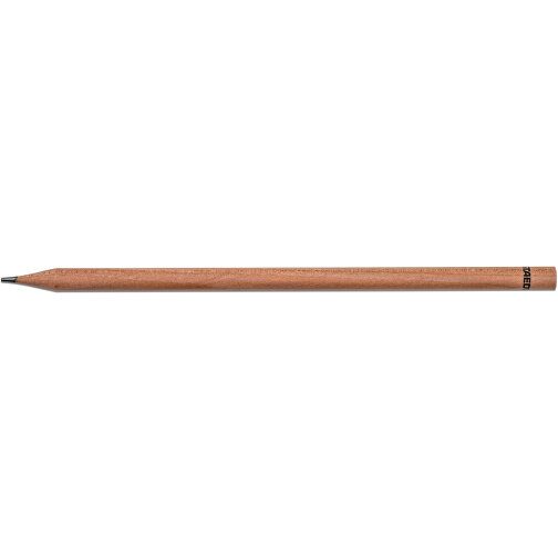 Crayon avec étui en papier à graines - carotte, impression 4/4c, gravure laser, Image 5