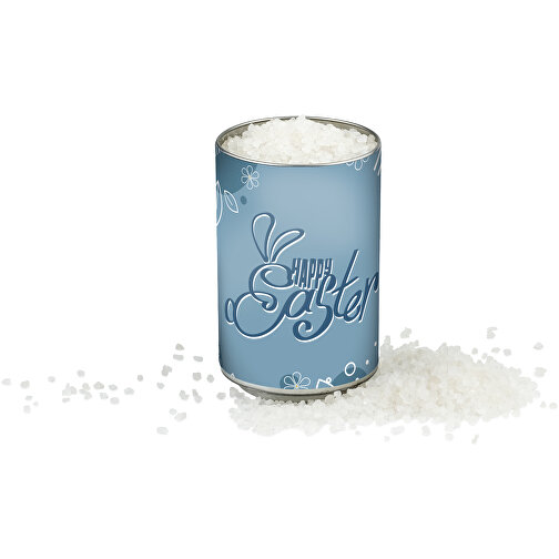 Puszka soli do kapieli XL 300 g z etykieta Happy Eastern, zapach Earl Grey, Obraz 3
