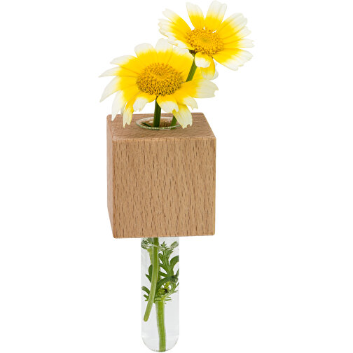 Mini vase Magnet - avec impression numérique, Image 2