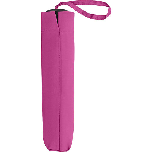 Taschenschirm FARE® 4Kids , Fare, pink, 100% Polyester, , Bild 3