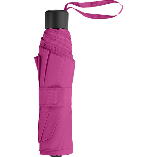Taschenschirm FARE® 4Kids , Fare, pink, 100% Polyester, , Bild 4