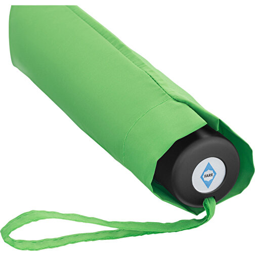 Taschenschirm FARE® 4Kids , Fare, hellgrün, 100% Polyester, , Bild 5