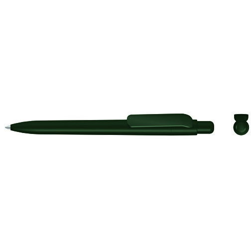 RECYCLED PET PEN FUTURE F , uma, dunkelgrün, Naturmaterialien, 14,10cm (Länge), Bild 3