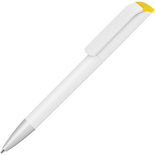 EFFECT F SI , uma, gelb, Kunststoff, 14,00cm (Länge), Bild 1
