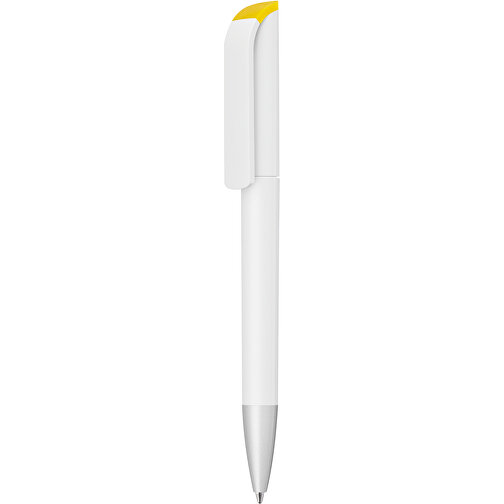EFFECT F SI , uma, gelb, Kunststoff, 14,00cm (Länge), Bild 2