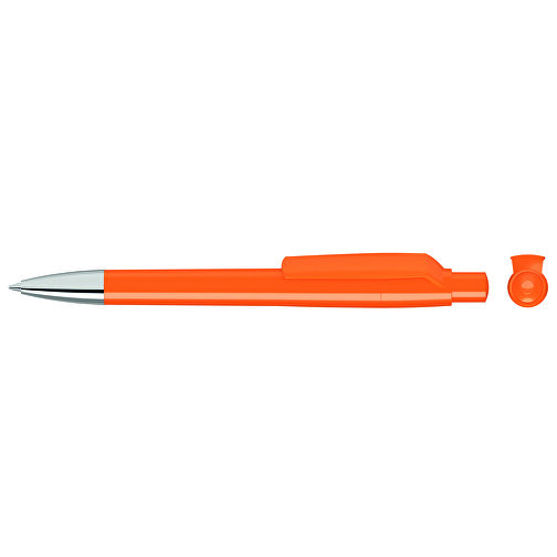 BLOOM SI , uma, orange, Kunststoff, 14,18cm (Länge), Bild 3