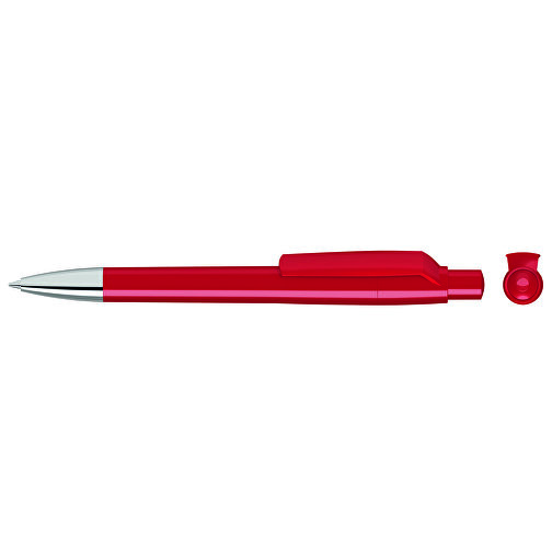 BLOOM SI , uma, rot, Kunststoff, 14,18cm (Länge), Bild 3