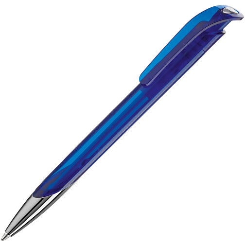 SPLASH Transparent SI , uma, blau, Kunststoff, 14,25cm (Länge), Bild 1