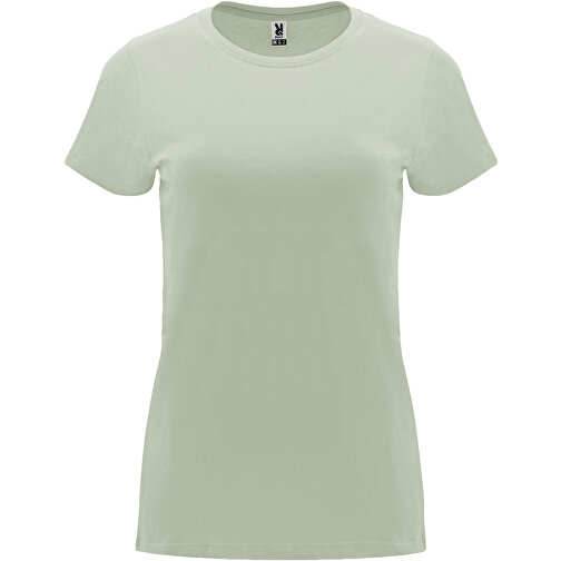 T-shirt Capri à manches courtes pour femme, Image 1