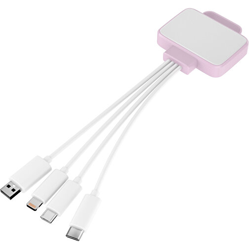 cavo di ricarica USB 3 in 1 MultiCharge, Immagine 1