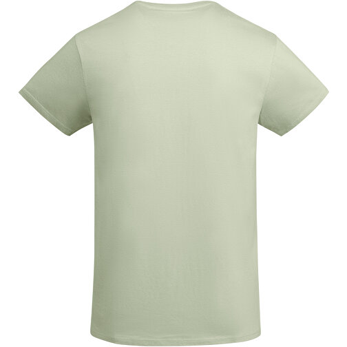 Breda T-Shirt Für Herren , mist green, Single jersey Strick 100% Bio Baumwolle, 175 g/m2, 2XL, , Bild 3