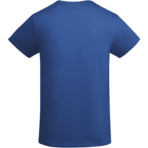 Breda T-Shirt Für Herren , royal, Single jersey Strick 100% Bio Baumwolle, 175 g/m2, XL, , Bild 3
