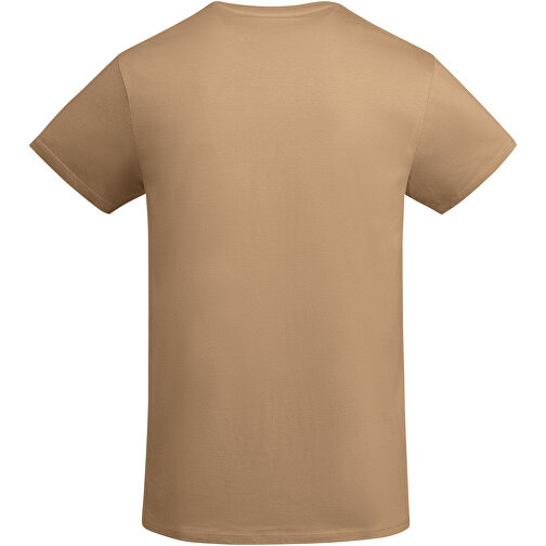 Breda T-Shirt Für Herren , greek orange, Single jersey Strick 100% Bio Baumwolle, 175 g/m2, 3XL, , Bild 3