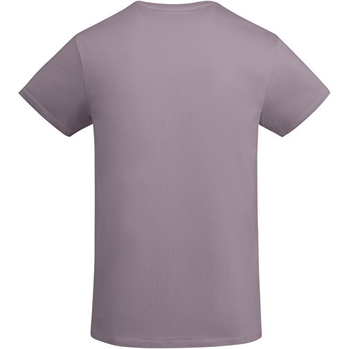 Breda T-Shirt Für Herren , flieder, Single jersey Strick 100% Bio Baumwolle, 175 g/m2, M, , Bild 3