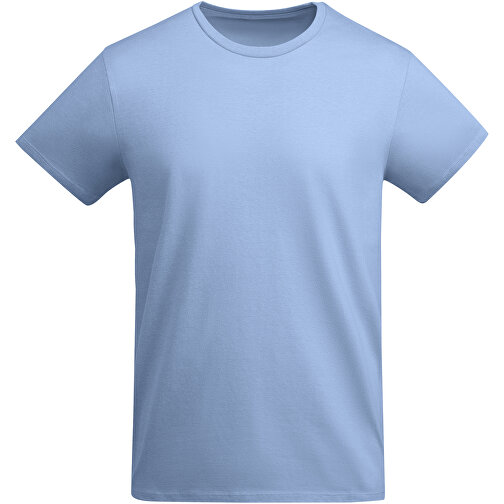 Breda T-Shirt Für Herren , himmelblau, Single jersey Strick 100% Bio Baumwolle, 175 g/m2, S, , Bild 1