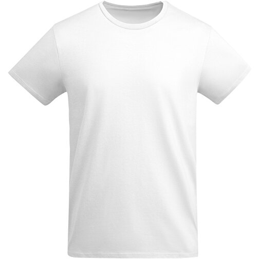 Breda T-Shirt Für Herren , weiß, Single jersey Strick 100% Bio Baumwolle, 175 g/m2, 3XL, , Bild 1