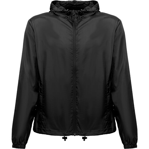 THC DUBLINERS. Windjacke (Unisex) , schwarz, Recyceltes Nylon, XXL, , Bild 1