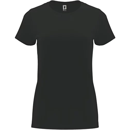 T-shirt Capri à manches courtes pour femme, Image 1