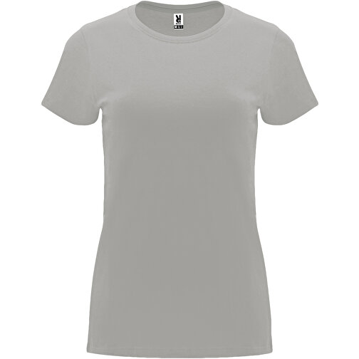 T-shirt a maniche corte da donna Capri, Immagine 1