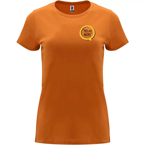 T-shirt Capri à manches courtes pour femme, Image 2