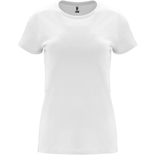 Capri koszulka damska z krótkim rękawem, Obraz 1