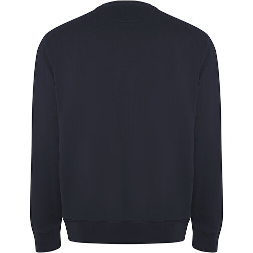 Batian Sweatshirt Mit Rundhalsausschnitt Unisex , navy blue, Strick 60% Bio Baumwolle, 40% Recyceltes Polyester, 300 g/m2, 3XL, , Bild 3