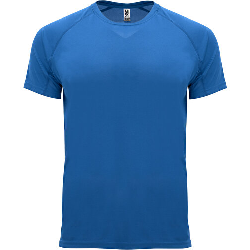 Bahrain Sport T-Shirt Für Herren , royal, Interlock Strick 100% Polyester, 135 g/m2, 4XL, , Bild 1