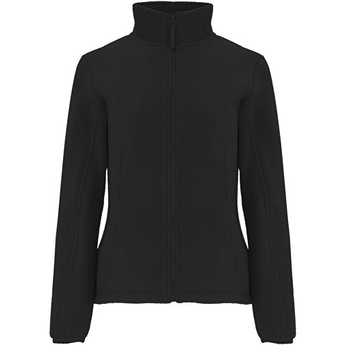 Artic Fleecejacke Für Damen , schwarz, Fleece 100% Polyester, 300 g/m2, L, , Bild 1