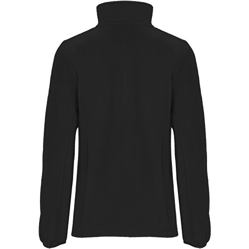 Artic Fleecejacke Für Damen , schwarz, Fleece 100% Polyester, 300 g/m2, L, , Bild 3