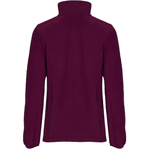 Artic Fleecejacke Für Damen , garnet, Fleece 100% Polyester, 300 g/m2, XL, , Bild 3