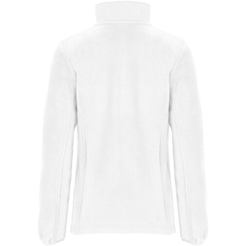 Artic Fleecejacke Für Damen , weiß, Fleece 100% Polyester, 300 g/m2, 2XL, , Bild 3
