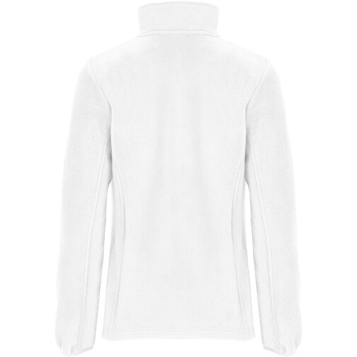 Artic Fleecejacke Für Damen , weiss, Fleece 100% Polyester, 300 g/m2, XL, , Bild 3