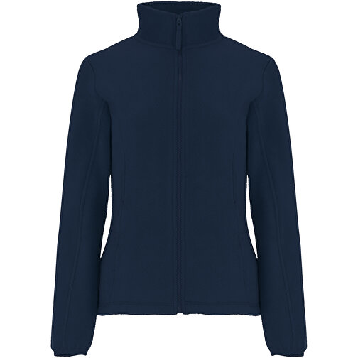 Artic Fleecejacke Für Damen , navy blue, Fleece 100% Polyester, 300 g/m2, XL, , Bild 1